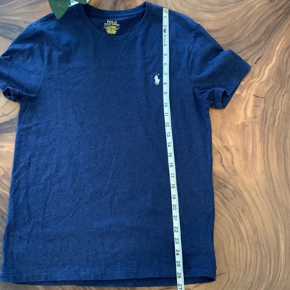 Polo Ralph Lauren custom slim fit short sleeve shirt - Picture 6 of 8